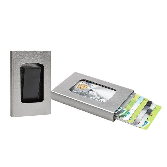 Як RFID -гаманці захищають картки та особисті дані?